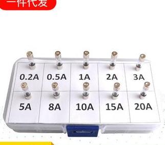 家用保险丝能承受多大功率