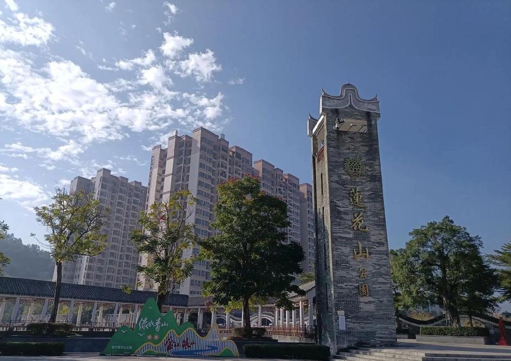 普宁万泰汇什么时候建的房子