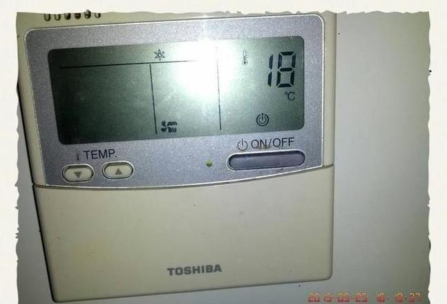 东芝空调p03故障码怎么解决