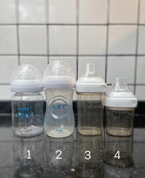 奶瓶可以用微波炉吗
