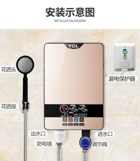 电热淋浴热水器