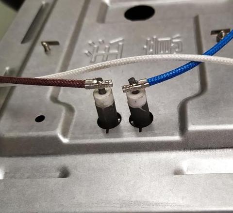 电炉丝断了怎么连接