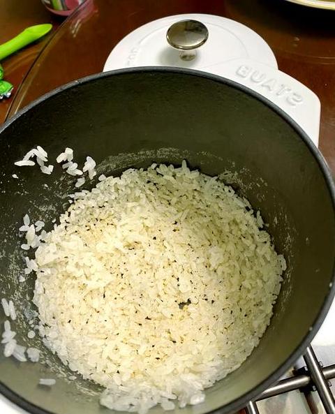 煮饭一般米水比例