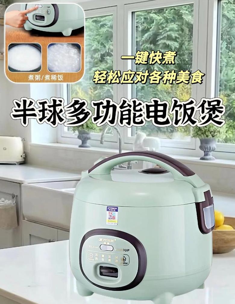 半球多功能电饭锅价格
