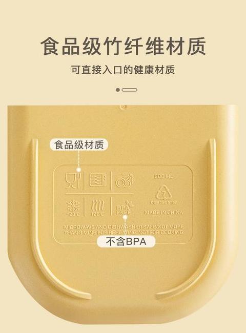 微波炉专用饭盒的标志