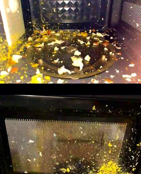 微波炉加热效果不明显
