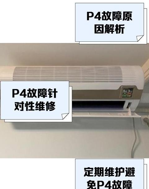 美的空调p10怎么复位