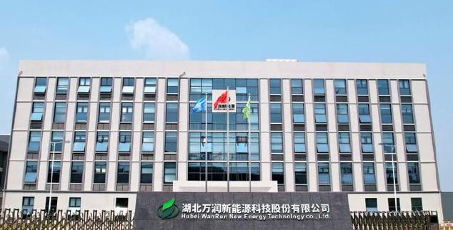 万润股份百科