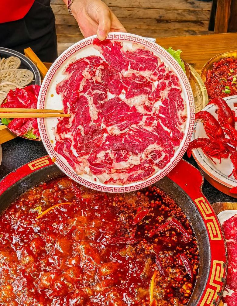 火锅十大必点菜