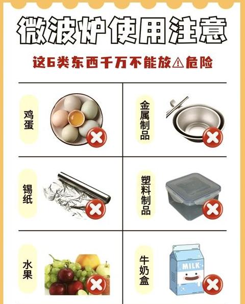 微波炉不加热原因及解决方法