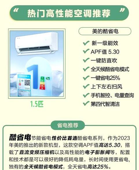 大一匹和1.5匹差别大吗为什么