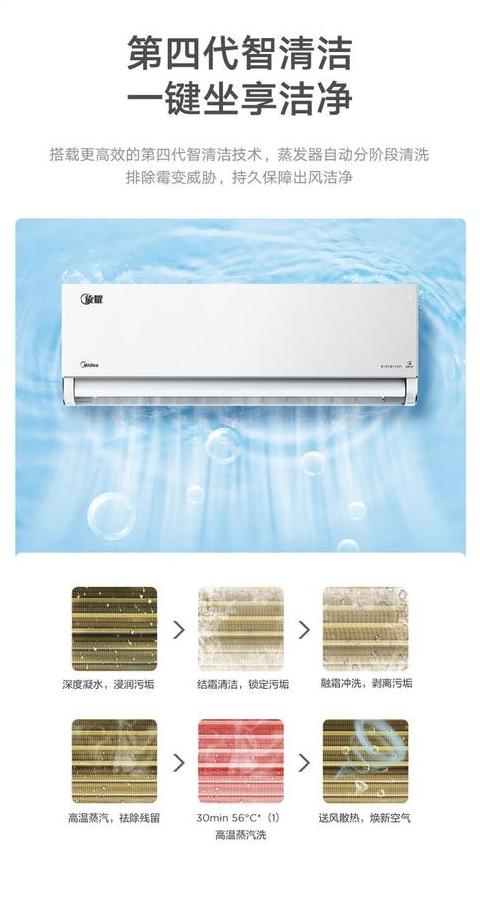 美的大3p空调价格