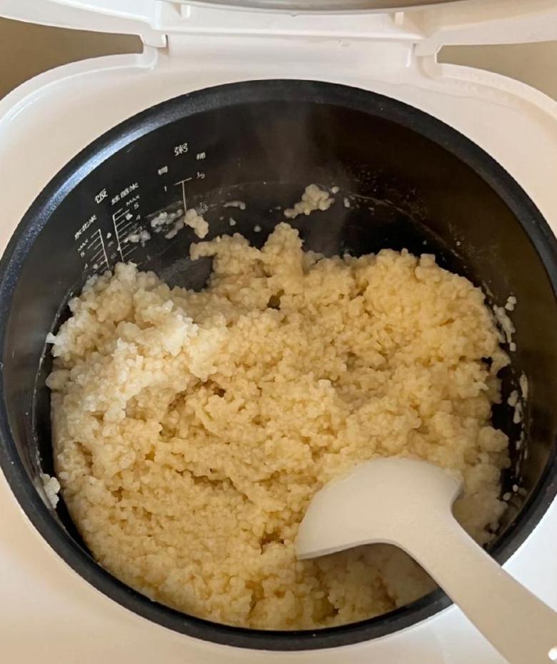 奔腾电饭煲煮粥怎么煮