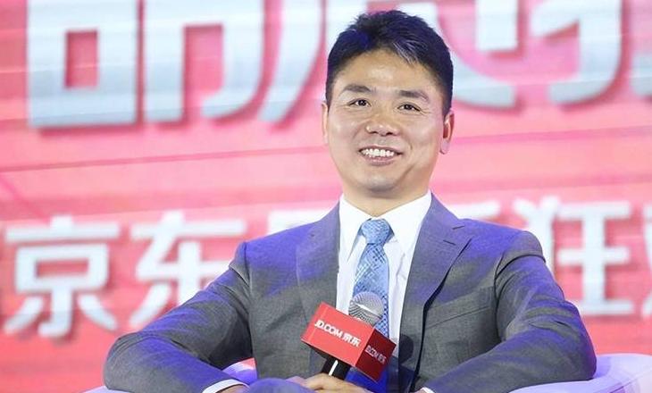 京东的老板是谁?