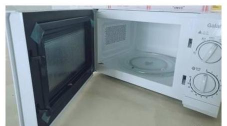 微波炉门金属网怎么拆洗