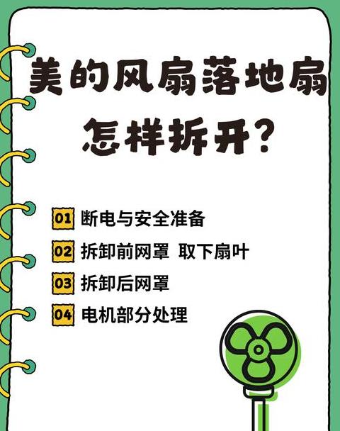 美的风机速度失控怎么修