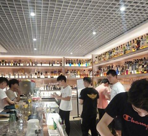 调酒师培训中心