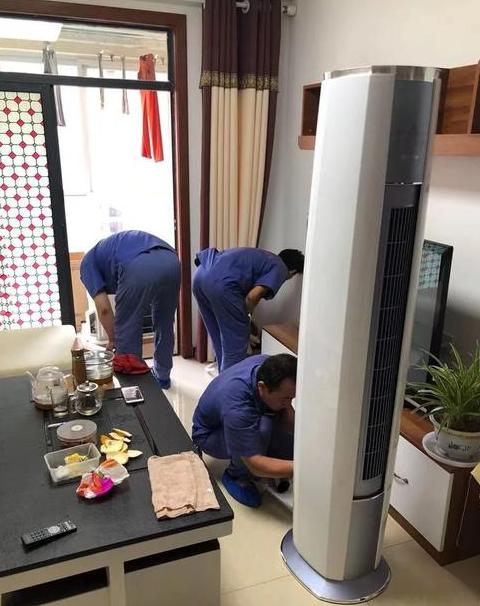 志高空调售后维修