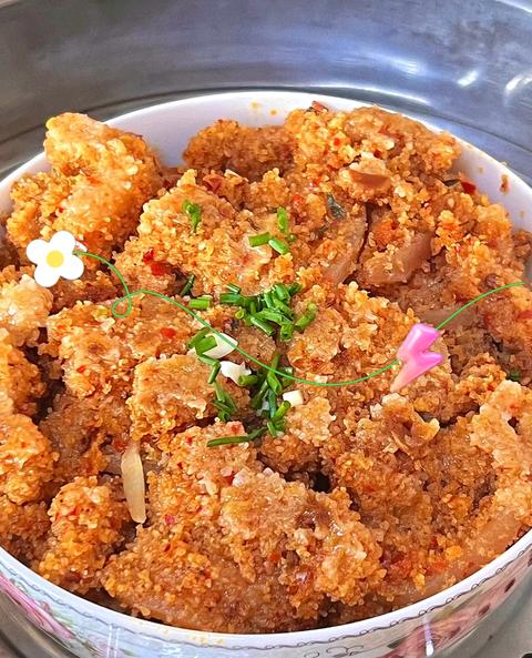 做粉蒸肉怎样做好吃
