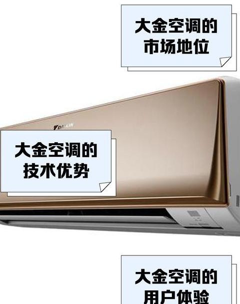 大金空调为何贵