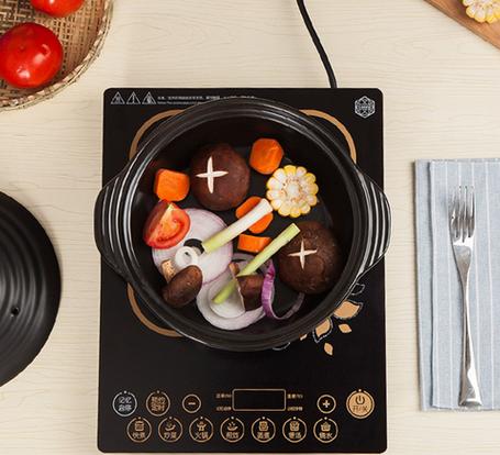 陶瓷锅可以在电磁炉上用吗