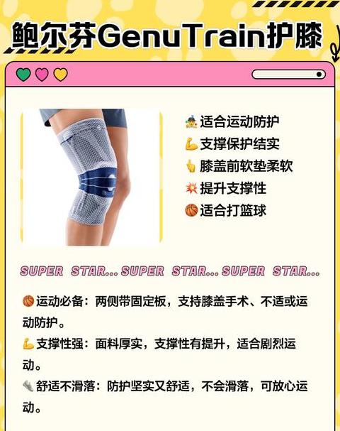 护腰和护膝评语怎么写