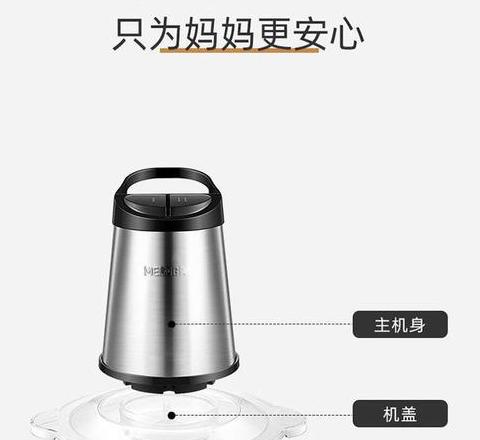 美菱绞肉机怎么使用