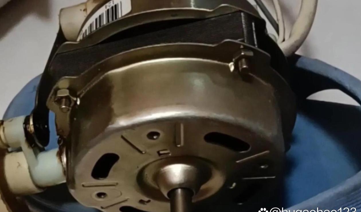 工业风扇电机怎么拆