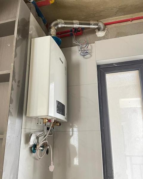 林内天然气热水器使用方法