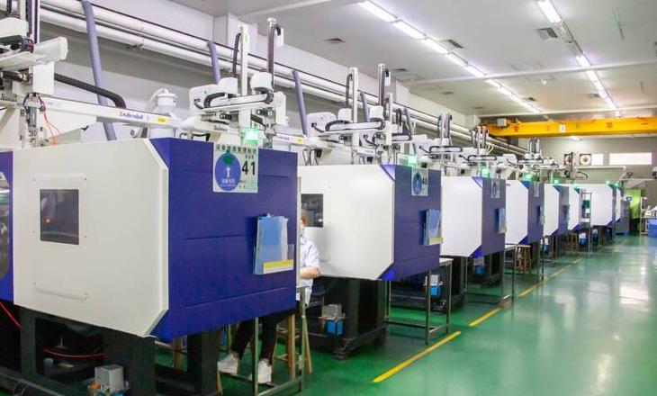 深圳塑胶注塑模具加工厂
