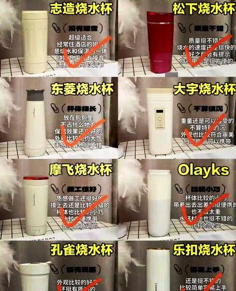 摩飞便携电热水壶缺点