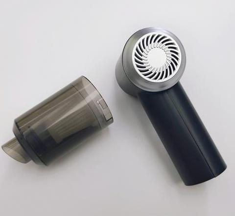 家用小型自动吸尘器