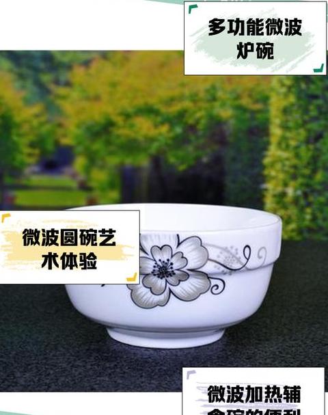 微波炉最安全的三种碗