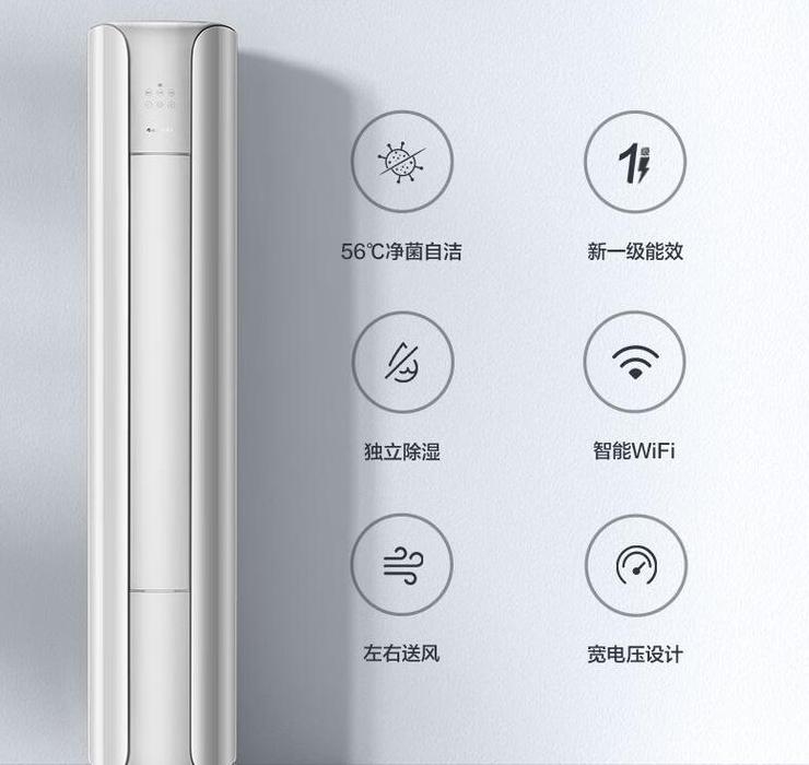 五十平米用多大空调