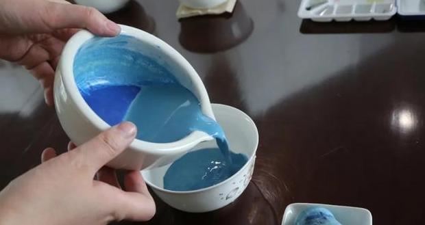 水飞法研磨时为什么要加水