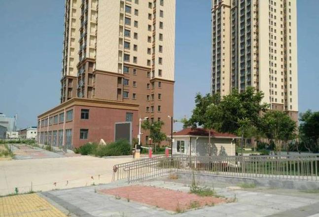 锦州锦绣前程小区在哪里