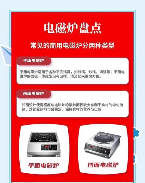 买电磁炉怎么看