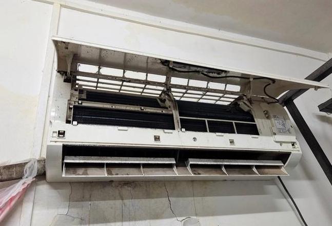 夏宝空调显示e6什么故障
