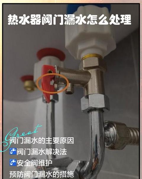 热水器气阀漏水怎么办