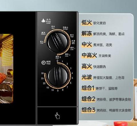 格兰仕微波炉大火的标志是啥