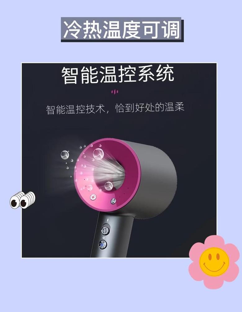 负离子电吹风辐射