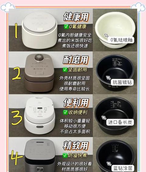 电饭煲掉漆怎么补救