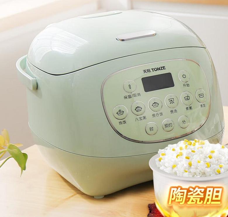 电饭锅内胆是陶瓷的好吗
