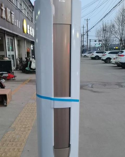 海尔空调圆柱柜式空调3匹