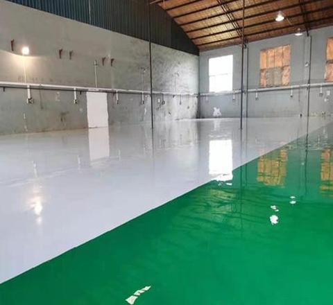 重庆地坪施工十强
