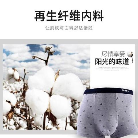 再生纤维是什么面料的内裤