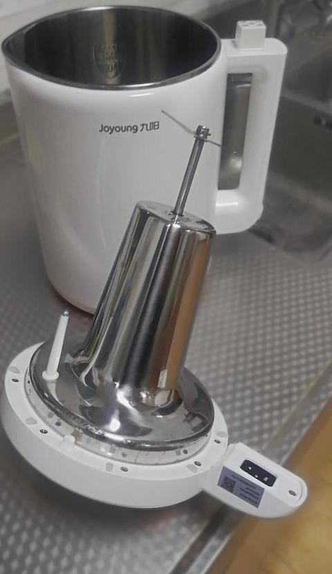 九阳豆浆机噪音大