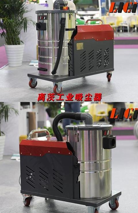 车间工业吸尘器
