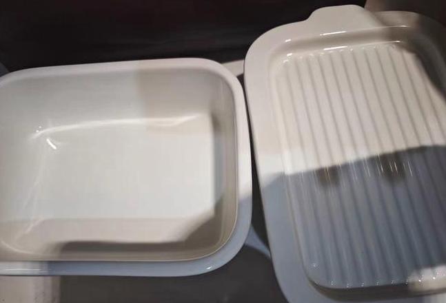 微波炉解冻可以用瓷盘子吗