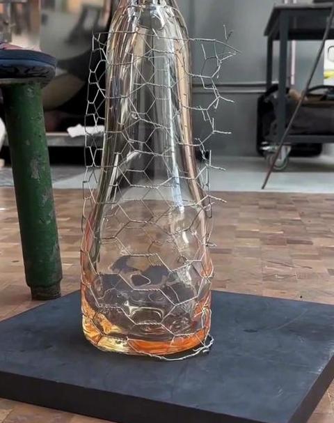 废旧玻璃加工能做么